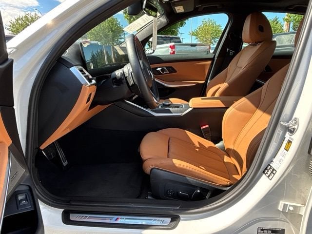 2026 BMW 3 Series M340i NA xDrive