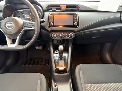 2020 Nissan Versa S