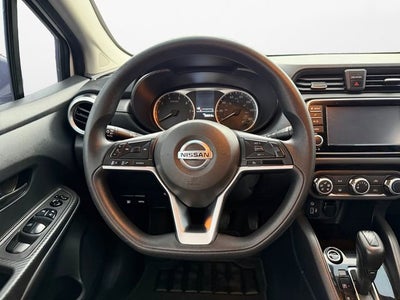 2020 Nissan Versa S