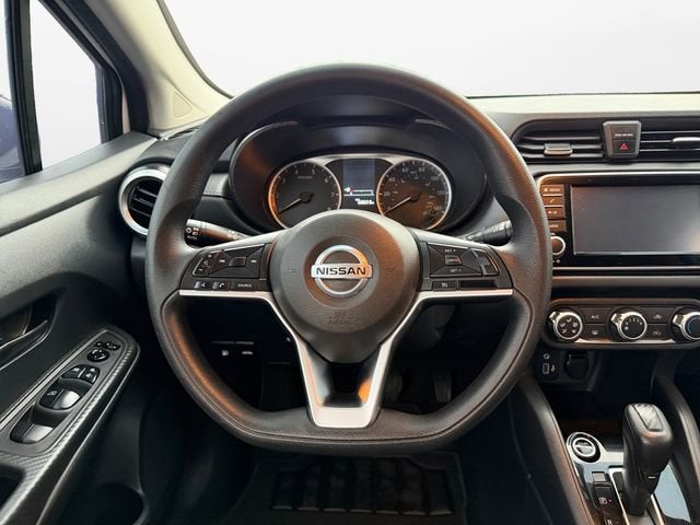2020 Nissan Versa S