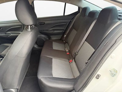 2020 Nissan Versa S