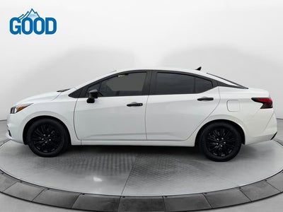2020 Nissan Versa S