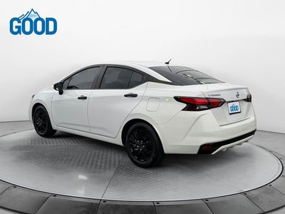2020 Nissan Versa S