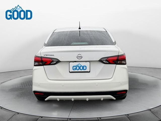 2020 Nissan Versa S