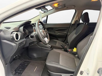 2020 Nissan Versa S