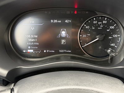 2023 Nissan Kicks SV
