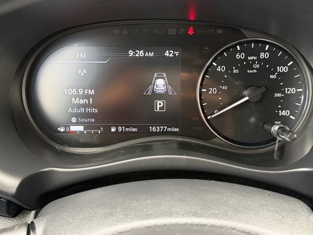 2023 Nissan Kicks SV