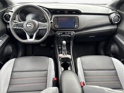 2023 Nissan Kicks SR