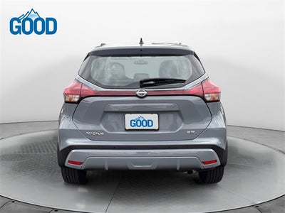 2023 Nissan Kicks SR