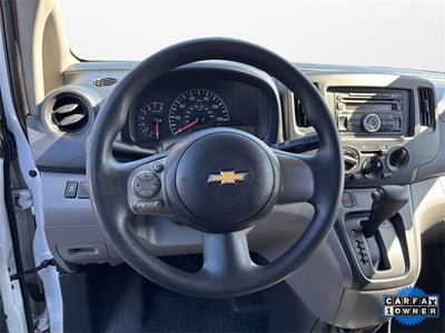 2017 Chevrolet City Express LS