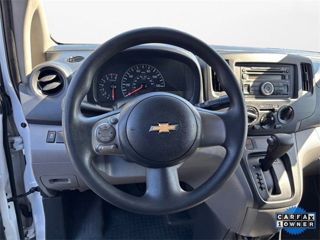 2017 Chevrolet City Express LS