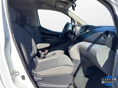 2017 Chevrolet City Express LS