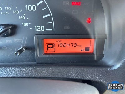 2017 Chevrolet City Express LS