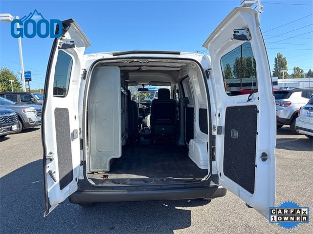 2017 Chevrolet City Express LS