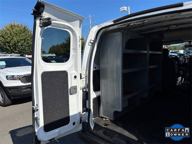 2017 Chevrolet City Express LS