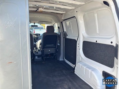 2017 Chevrolet City Express LS