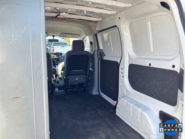 2017 Chevrolet City Express LS