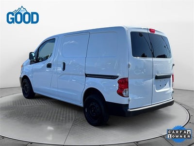 2017 Chevrolet City Express LS