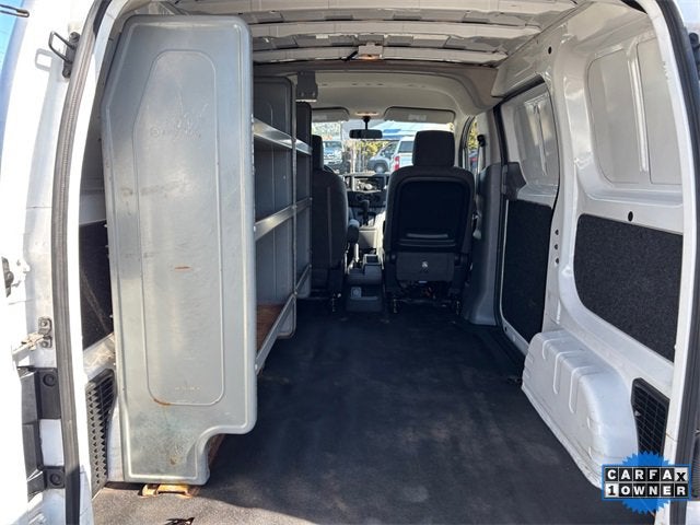 2017 Chevrolet City Express LS