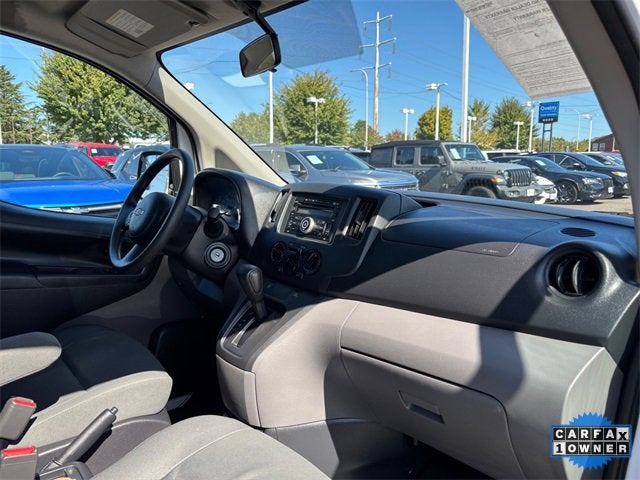 2017 Chevrolet City Express LS
