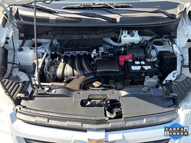 2017 Chevrolet City Express LS