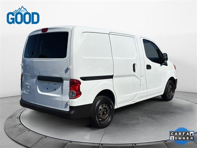 2017 Chevrolet City Express LS
