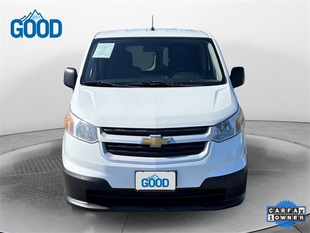 2017 Chevrolet City Express LS