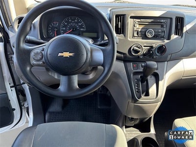 2017 Chevrolet City Express LS