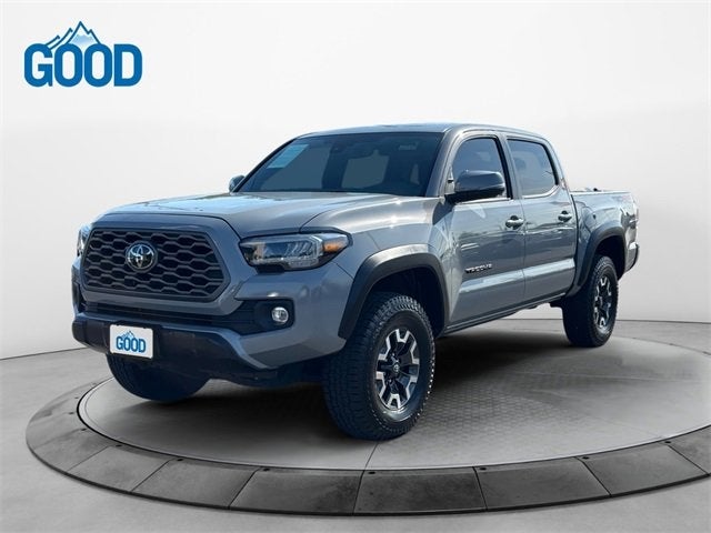 2021 Toyota Tacoma 4WD TRD Off-Road