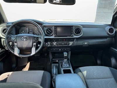 2021 Toyota Tacoma 4WD TRD Off-Road