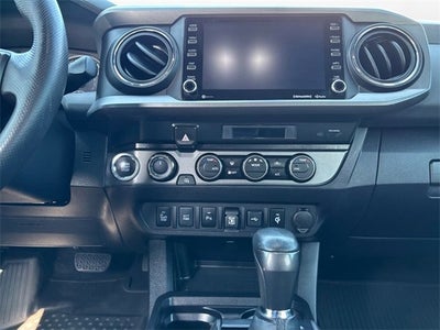 2021 Toyota Tacoma 4WD TRD Off-Road