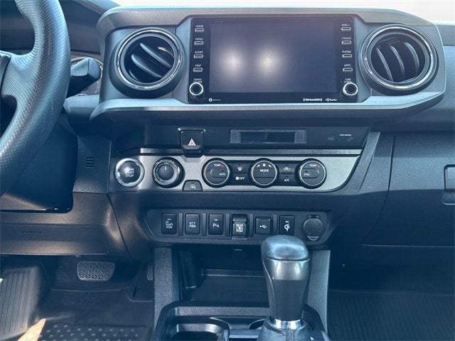 2021 Toyota Tacoma 4WD TRD Off-Road