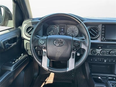 2021 Toyota Tacoma 4WD TRD Off-Road