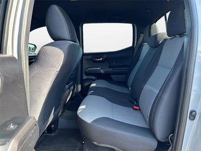 2021 Toyota Tacoma 4WD TRD Off-Road