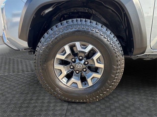 2021 Toyota Tacoma 4WD TRD Off-Road