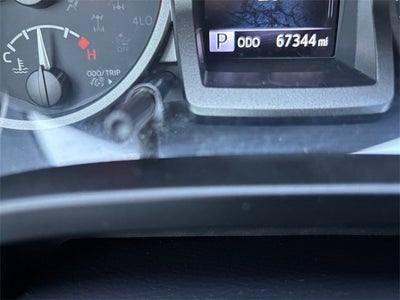 2021 Toyota Tacoma 4WD TRD Off-Road