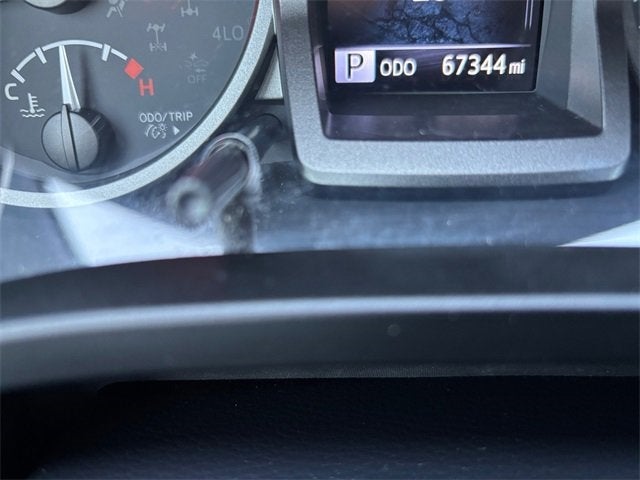 2021 Toyota Tacoma 4WD TRD Off-Road