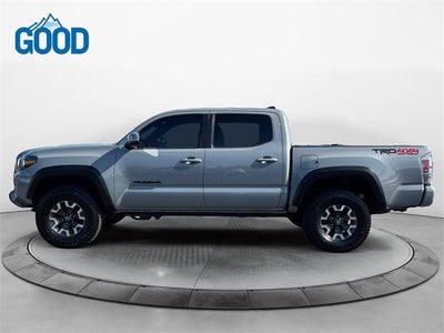 2021 Toyota Tacoma 4WD TRD Off-Road