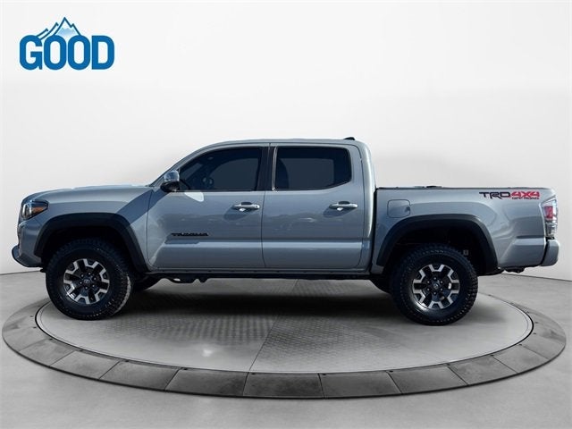 2021 Toyota Tacoma 4WD TRD Off-Road