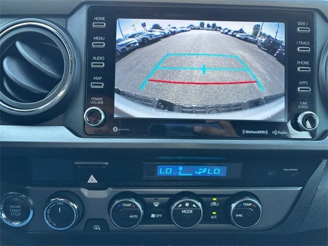 2021 Toyota Tacoma 4WD TRD Off-Road