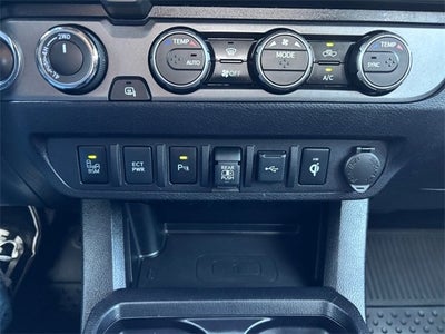 2021 Toyota Tacoma 4WD TRD Off-Road