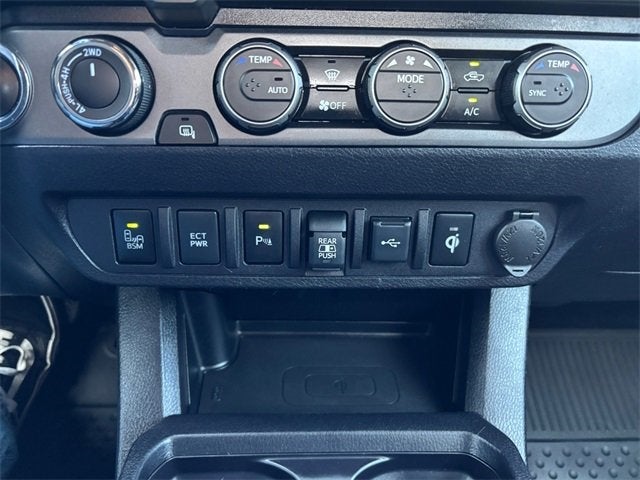 2021 Toyota Tacoma 4WD TRD Off-Road