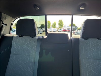 2021 Toyota Tacoma 4WD TRD Off-Road