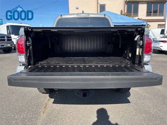 2021 Toyota Tacoma 4WD TRD Off-Road