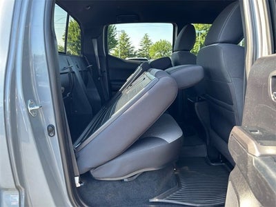 2021 Toyota Tacoma 4WD TRD Off-Road