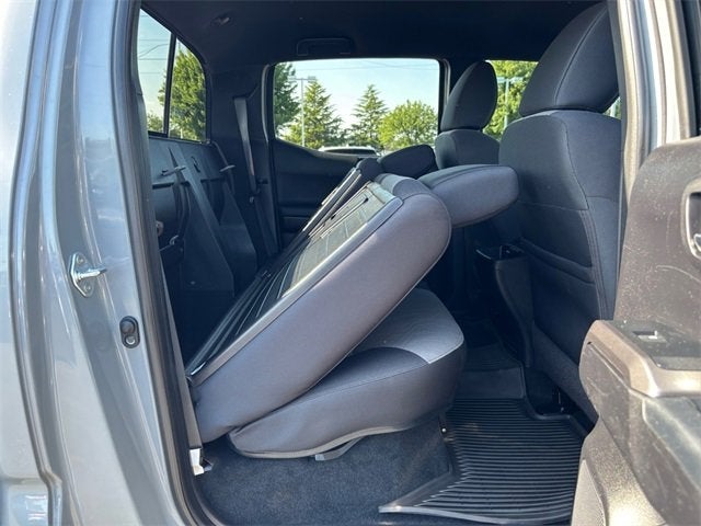 2021 Toyota Tacoma 4WD TRD Off-Road