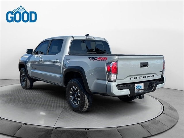 2021 Toyota Tacoma 4WD TRD Off-Road