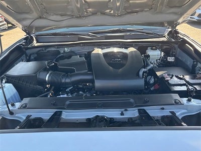 2021 Toyota Tacoma 4WD TRD Off-Road