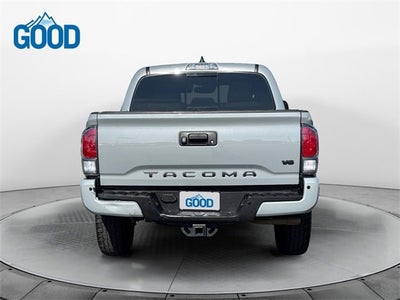 2021 Toyota Tacoma 4WD TRD Off-Road