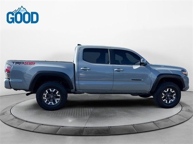 2021 Toyota Tacoma 4WD TRD Off-Road